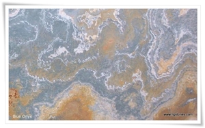 Blue Onyx