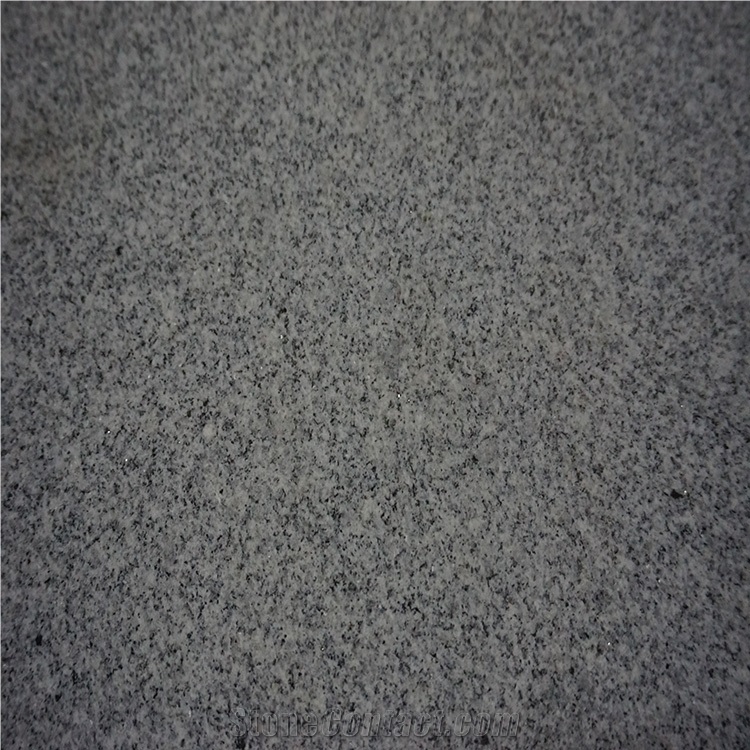 G654 Dark Grey Granite Cube Stone for Paving