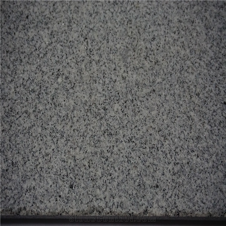 G654 Dark Grey Granite Cube Stone for Paving