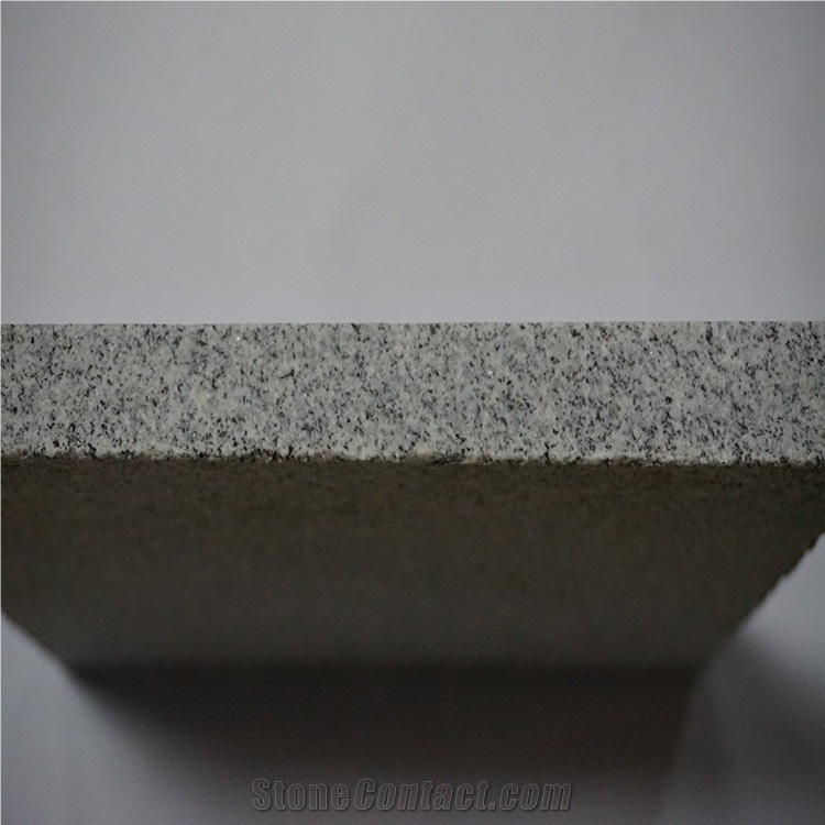 G654 Dark Grey Granite Cube Stone for Paving