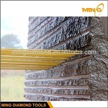 Super Quality Diamond Rubber Wire Saw Manufactuerrs for Stone Quarry on Sale,Rubber Cutting Tools Super Quality Diamond Rubber Wire Saw Manufactuerrs for Stone Quarry on Sale,Rubber Cutting Tools