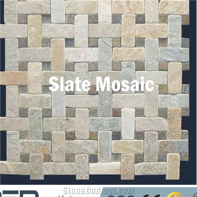 3d Effect Wall Mosaic, Tile Mosaic, Mosaic Tile, Mosaic Pattern