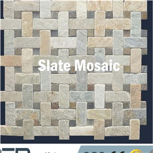 3d Effect Wall Mosaic, Tile Mosaic, Mosaic Tile, Mosaic Pattern