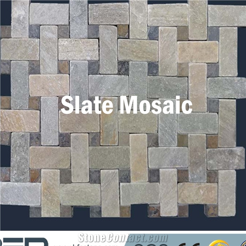 3d Effect Wall Mosaic, Tile Mosaic, Mosaic Tile, Mosaic Pattern
