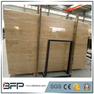 Aghbolagh Beige Travertine,Ivory Travertine Light,Denizli Travertine,Travertine Slab,Beige Travertine Slabs