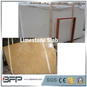 Arc Limestone Step & Yellow Limestone Step & Cream Limestone Step