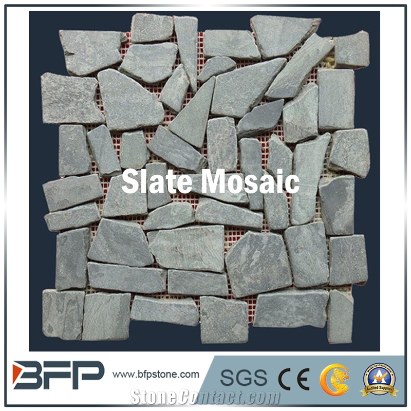 Basketweave Mosaic,Mosaic Tile, Mosaic Pattern