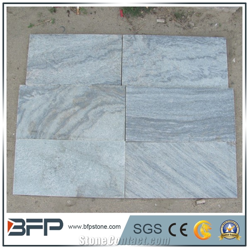 Blanco Luna Quartzite,Luce De Luna Quartzite,Ice Flake Quartzite,White Quartzite Tiles,Flamed Quartzite Floor & Wall Tiles