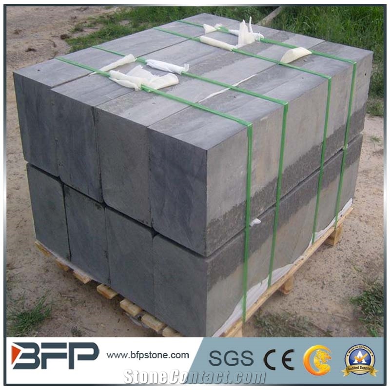 China G603 Granite Driveway Edging Curbstone，Kerbstone for Landscape Project