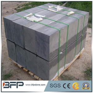 China G603 Granite Driveway Edging Curbstone，Kerbstone for Landscape Project