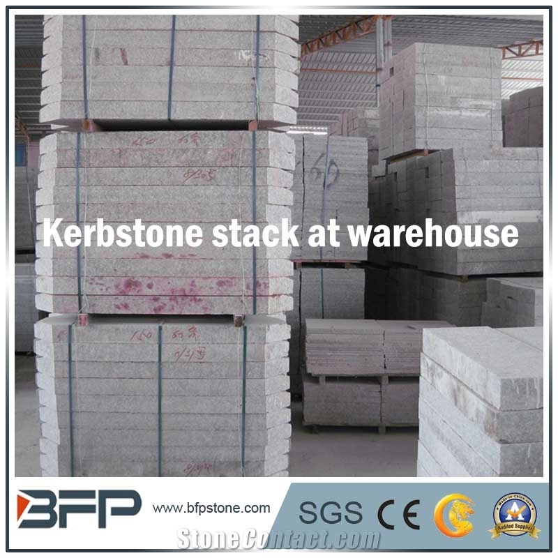 China Grey Sardo,Mayflower Snow,Nanan Mayflower Snow,Nanan Snow Plum for Kerbstone/Curbstone/Road Stone
