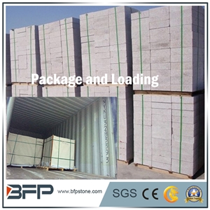 China Grey Sardo,Mayflower Snow,Nanan Mayflower Snow,Nanan Snow Plum for Kerbstone/Curbstone/Road Stone