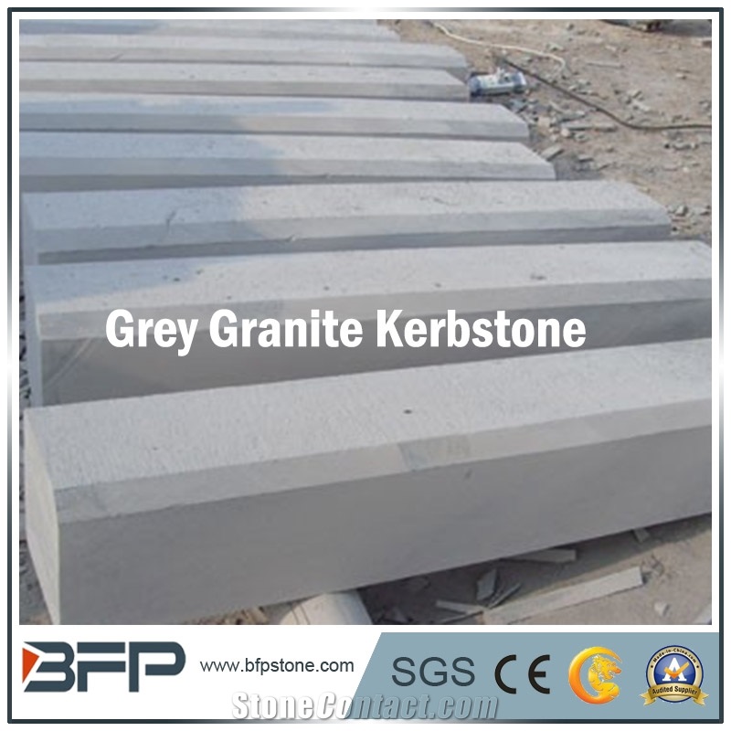 China Grey Sardo,Mayflower Snow,Nanan Mayflower Snow,Nanan Snow Plum for Kerbstone/Curbstone/Road Stone