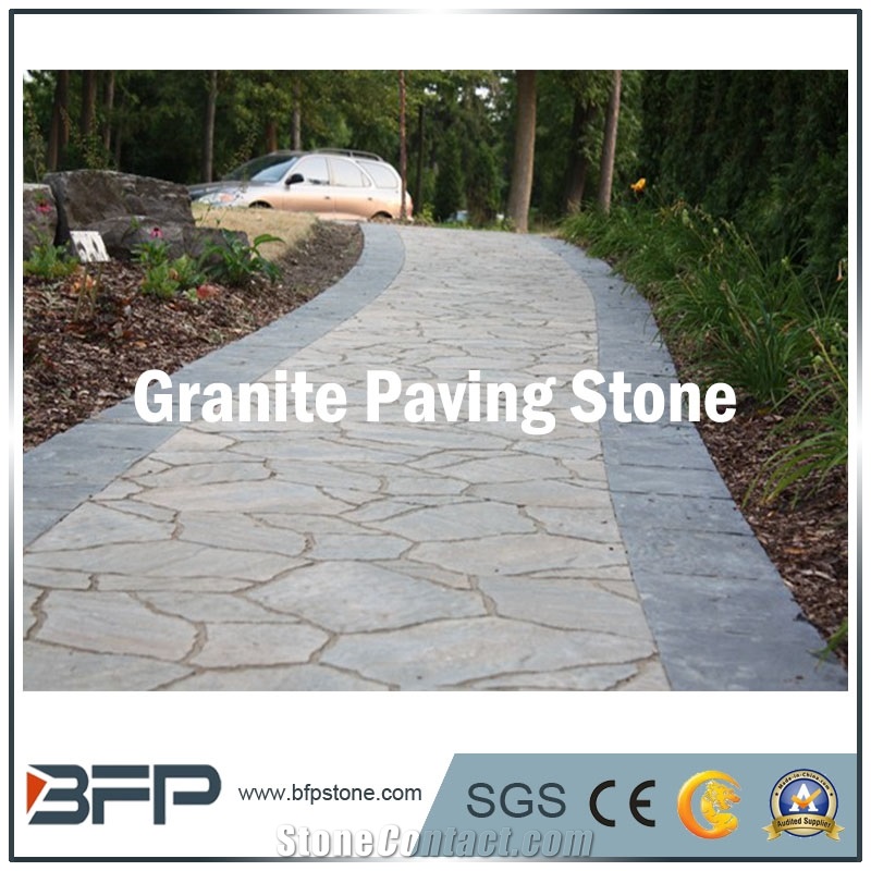 China Sandstone Paving Stone, Beige Sandstone Pavement, Terrace Floors, Walkway Pavers, Exterior Pattern