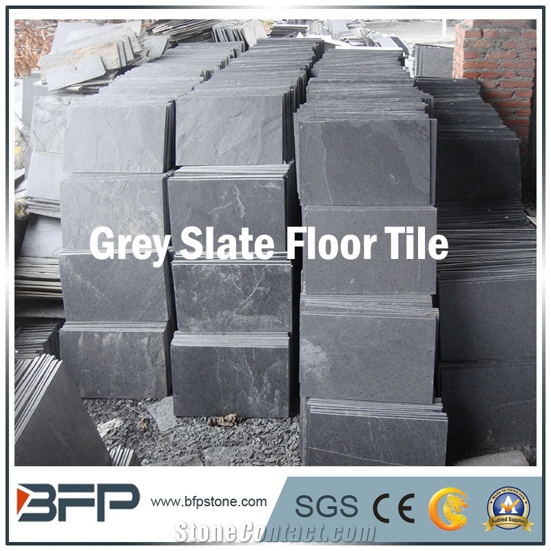China Slate Stone,Grey Slate,Slate Wall Tiles,Slate Floor Tiles