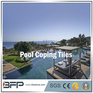 Chinese Black Basalt Slabs/Tiles for Pool Paving and Coping