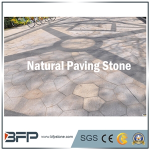Chinese Granite Paving Stone, Walkway Pavers, Terrace Fooring Pavements, Patio Flooring, Driveway Paving Stone, Landscape Drainage, Street Gutter