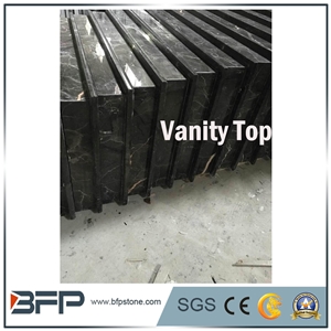Chinese Irish Brown,Irish Brown China,New Emperador Brown,China Emperador Brown,China Dark Emperador Brown Marble for Vanity Top/Bathroom Top