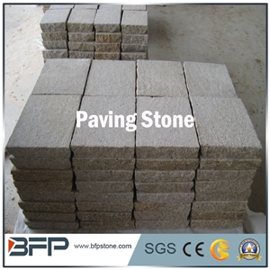G602 Granite Paving Stone, Pavements, Driveway Paving Stone, Patio Pavers, Cobble Stone, Paving Sets, Floor Covering