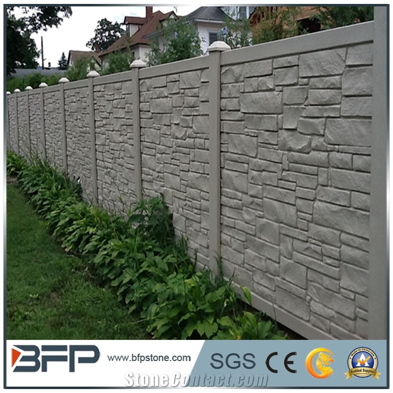 G603 Granite Palisade Fence,G603 Kerbstone,,Light Grey,Monte Bianco,Mountain Grey,White Of Bacuo Jinjiang,Padang Crystal Kerb Stone