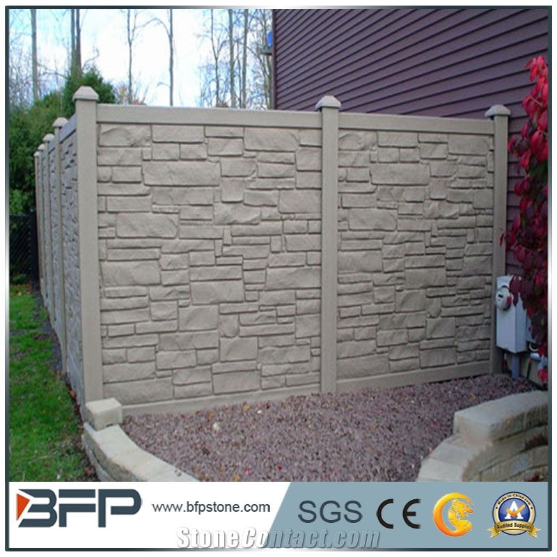 G603 Granite Palisade Fence,G603 Kerbstone,,Light Grey,Monte Bianco,Mountain Grey,White Of Bacuo Jinjiang,Padang Crystal Kerb Stone