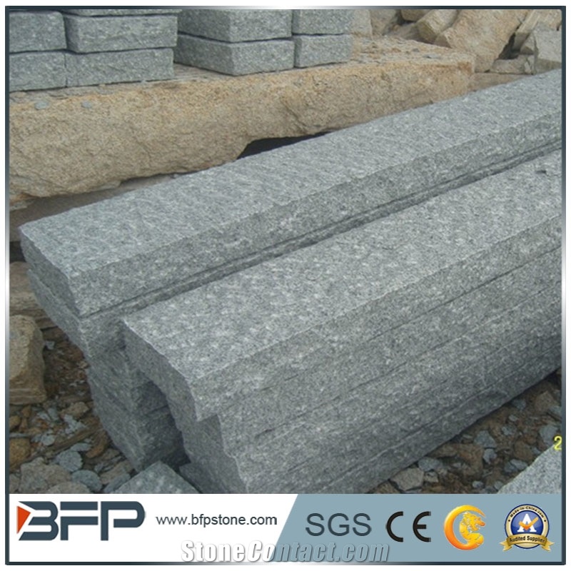 G654 Stone Fence, G654 Palisade, G654 Stone Fence, Stone Gate Pillars