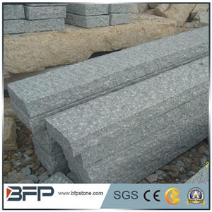 G654 Stone Fence, G654 Palisade, G654 Stone Fence, Stone Gate Pillars