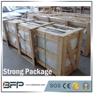 G664 Granite, Copper Browm, Luoyuan Red Granite, Luoyuan Violet Kitchen Countertop/Bench Tops, Polished Surfance and Bull Nose Edge Treatment