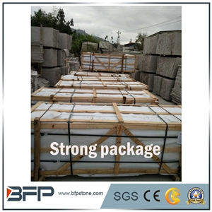 G664 Granite, Fu Rose Grantie, Misty Brown, Purple Pearl Granite Slabs for Walling and Flooring Tiles