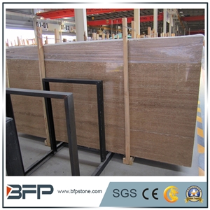 Kashan Coffe Travertine,Kashan Brown Travertine,Coffee Brown Travertine,Travertine Slabs