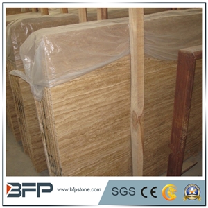Kashan Coffe Travertine,Kashan Brown Travertine,Coffee Brown Travertine,Travertine Slabs