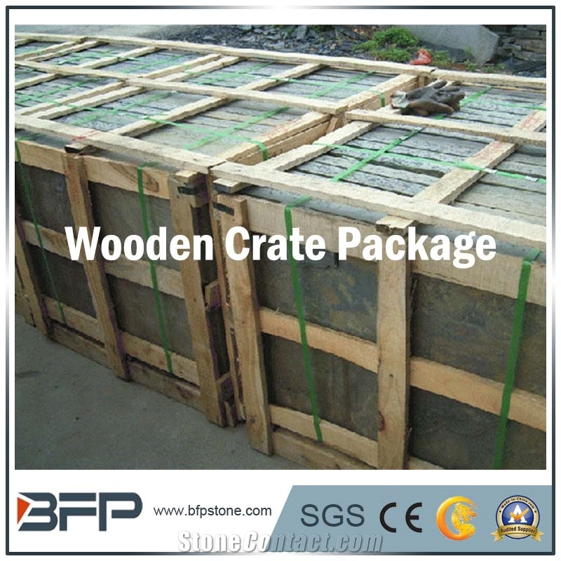 Light Grey Slate,Natural Surface Slate,Slate Tiles