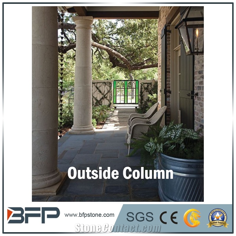 Marble Column & Marble Pillar & Interior Column & Exterior Column