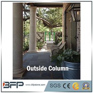 Marble Column & Marble Pillar & Interior Column & Exterior Column