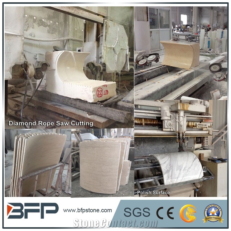 Marble Column & Marble Pillar & Interior Column & Exterior Column