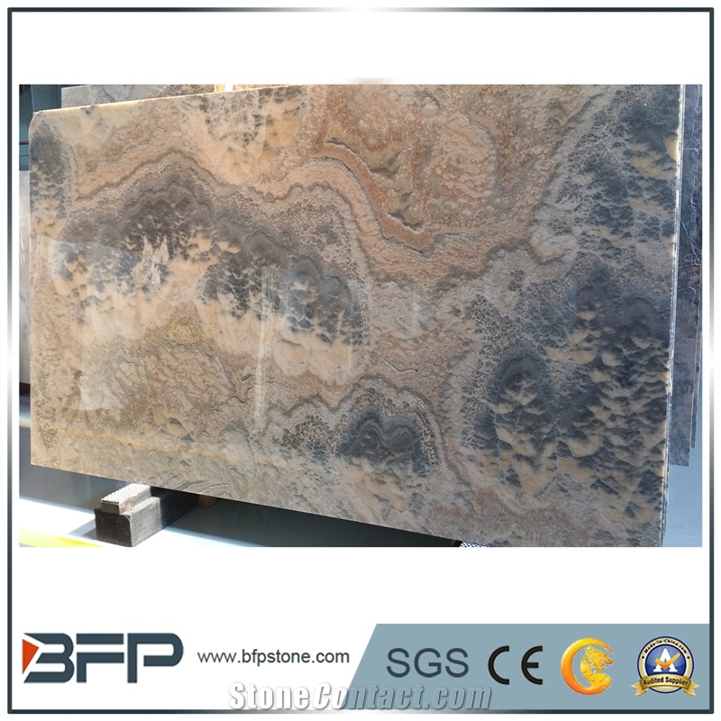 Mavi Oniks,Turkey Blue Onyx,Onyx Slabs,Onyx Floor Tiles & Wall Tiles
