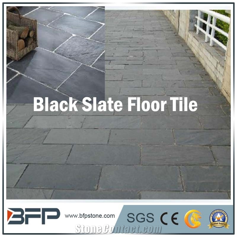 Natural Flat Slate Stone,Slate Wall Tiles,Slate Floor Tiles