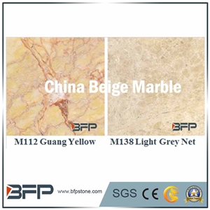 Natural Marble Stone for Elegant Stairs/Steps&Risers/Treads&Riser for Internal Decoration