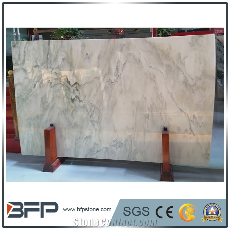 Onyx,Onyx Slabs & Floor Tiles,Qorve White Onyx,China White Onyx
