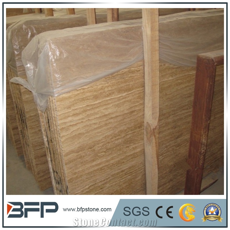 Persian Noce Travertine,Maroon Travertine,Travertine Slabs,Travertine Floor Tiles