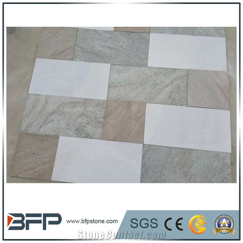 Quartzite Bianca,Snow White Quartzite,Natural Quartzite Slabs & Tiles,Quartzite Wall Tiles