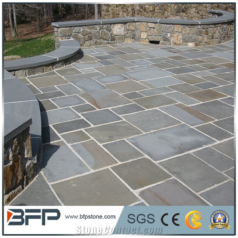 Slate Flagstone, Flagstone Paverstone, Flagstone Driveway, Irregular Flagstones, Flagstone Walkway Pavers, Slate Flagstone Road Paving