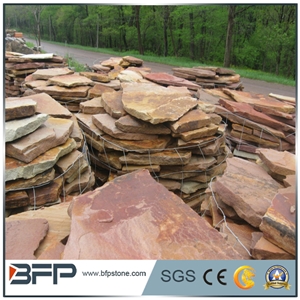 Slate Flagstone, Flagstone Paverstone, Flagstone Driveway, Irregular Flagstones, Flagstone Walkway Pavers, Slate Flagstone Road Paving