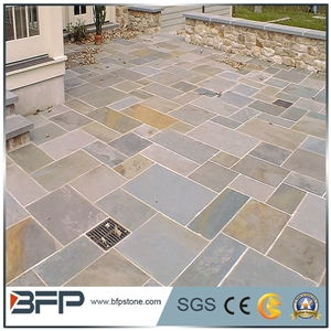 Slate Flagstone, Flagstone Paverstone, Flagstone Driveway, Irregular Flagstones, Flagstone Walkway Pavers, Slate Flagstone Road Paving