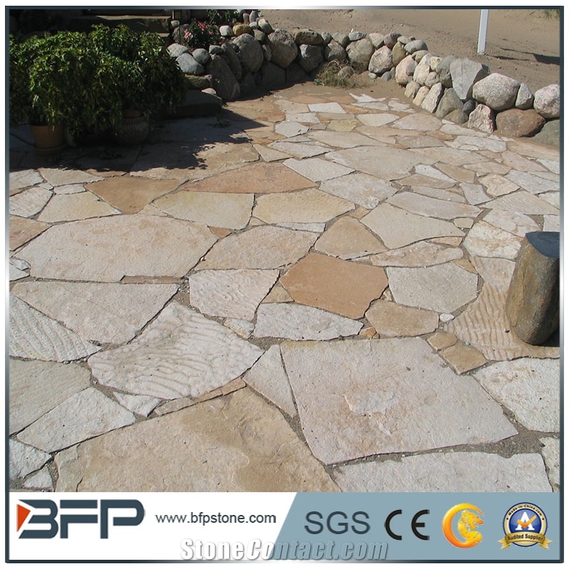 Slate Flagstone, Flagstone Paverstone, Flagstone Driveway, Irregular Flagstones, Flagstone Walkway Pavers, Slate Flagstone Road Paving