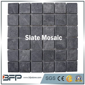 Slate Wall Mosaic, Tile Mosaic, Mosaic Tile, Mosaic Pattern