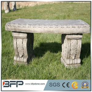Stone Benches, Granite Benches, Exterior Benches, Street Benches, Outdoor Benches, Park Benches, Customized Size