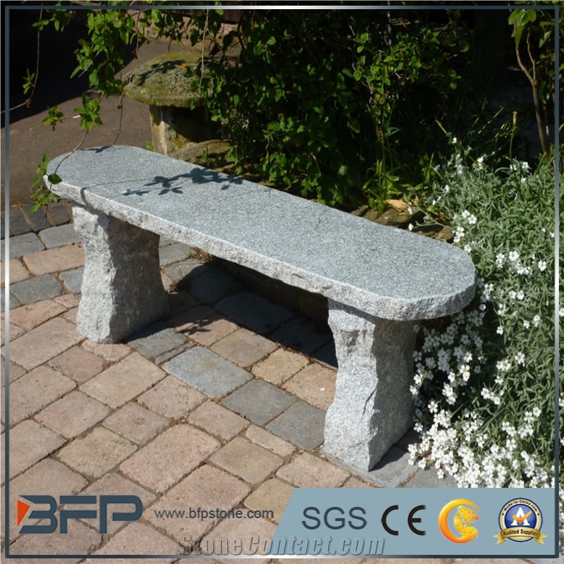 Stone Benches, Granite Benches, Exterior Benches, Street Benches, Outdoor Benches, Park Benches, Customized Size