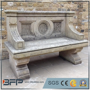 Stone Benches, Granite Benches, Exterior Benches, Street Benches, Outdoor Benches, Park Benches, Customized Size