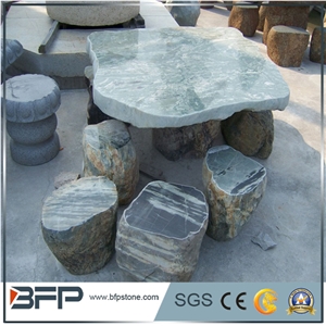 Stone Table Sets, Garden Tables, Street Tables, Decorative Stone Tables